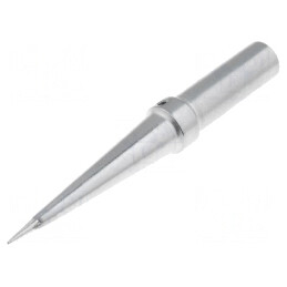 Vârf conic 0,4mm pentru ciocan de lipit WEL.LR-21 | Electronic-mag.ro | Componente Electronice