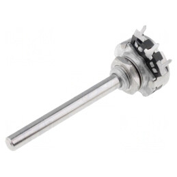 Potentiometru Axial 5kΩ 200mW THT 4mm | Electronic-mag.ro | Componente Electronice