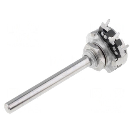 Potentiometru Axial 5kΩ 200mW THT 4mm | Electronic-mag.ro | Componente Electronice