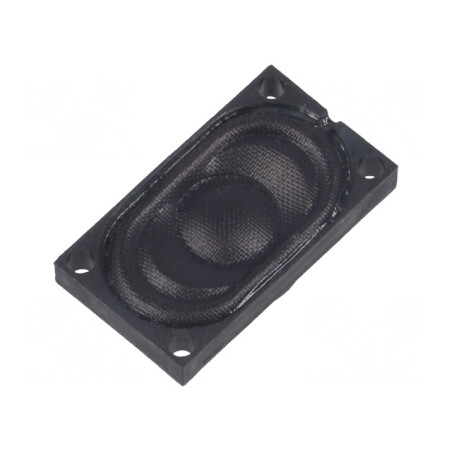 Difuzor Miniatural 1W 8Ω IP64 | Electronic-mag.ro | Componente Electronice