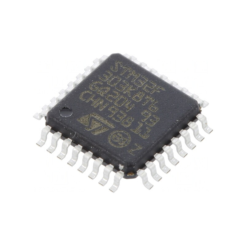 Microcontroler ARM 72MHz LQFP32 2-3,6V 40-85°C | Electronic-mag.ro | Componente Electronice