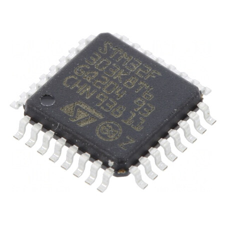 Microcontroler ARM 72MHz LQFP32 2-3,6V 40-85°C | Electronic-mag.ro | Componente Electronice