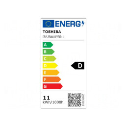 Lampă LED E27 10.5W 2700K Alb Cald | Electronic-mag.ro | Componente Electronice