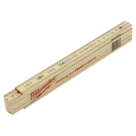 Riglă Pliabilă 2m | Electronic-mag.ro | Componente Electronice