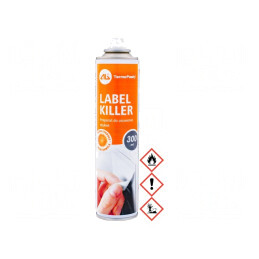 Soluție Îndepărtare Etichete LABEL KILLER 300ml | Electronic-mag.ro | Componente Electronice