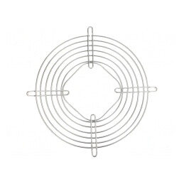 Capac deschis; oţel; 200mm; 1072946,4012010,4012513