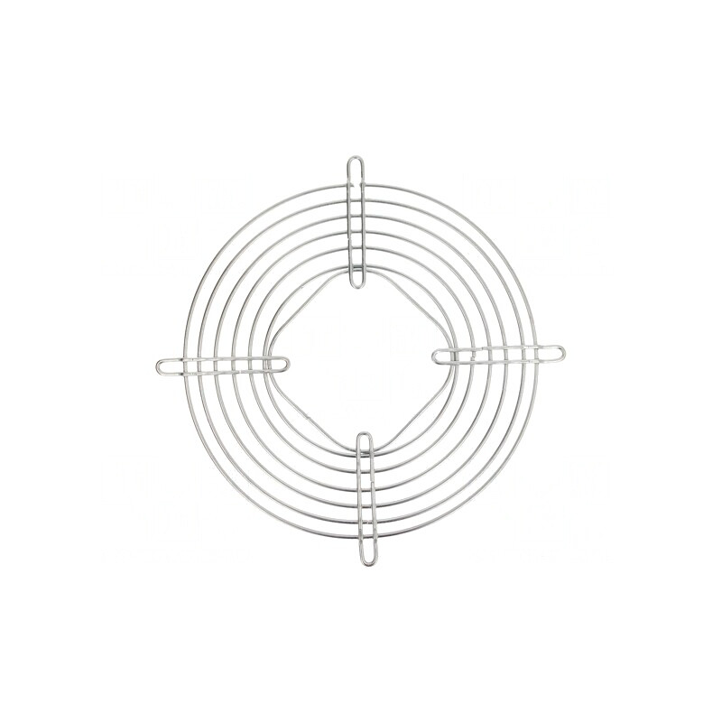Capac Deschis Oțel 200mm | Electronic-mag.ro | Componente Electronice