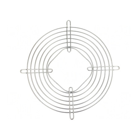 Capac Deschis Oțel 200mm | Electronic-mag.ro | Componente Electronice