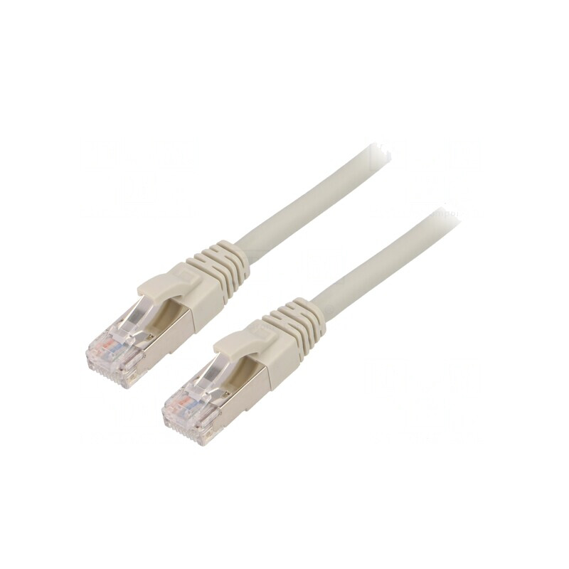 Cablu Patch ETHERLINE Cat.6a S/FTP LSZH Gri 0.5m | Electronic-mag.ro | Componente Electronice Cablu Patch ETHERLINE Cat.6a S/FTP LSZH Gri 0.5m | Electronic-mag.ro | Componente Electronice