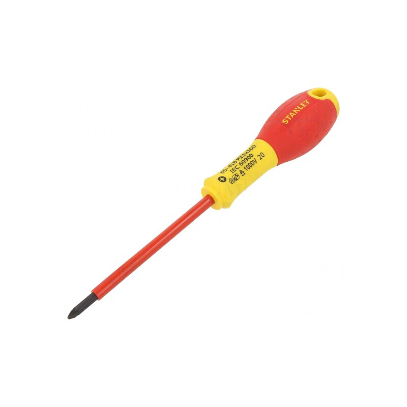 Şurubelniţă izolată PZ1 FATMAX 100mm 1kVAC | Electronic-mag.ro | Componente Electronice Şurubelniţă izolată PZ1 FATMAX 100mm 1kVAC | Electronic-mag.ro | Componente Electronice