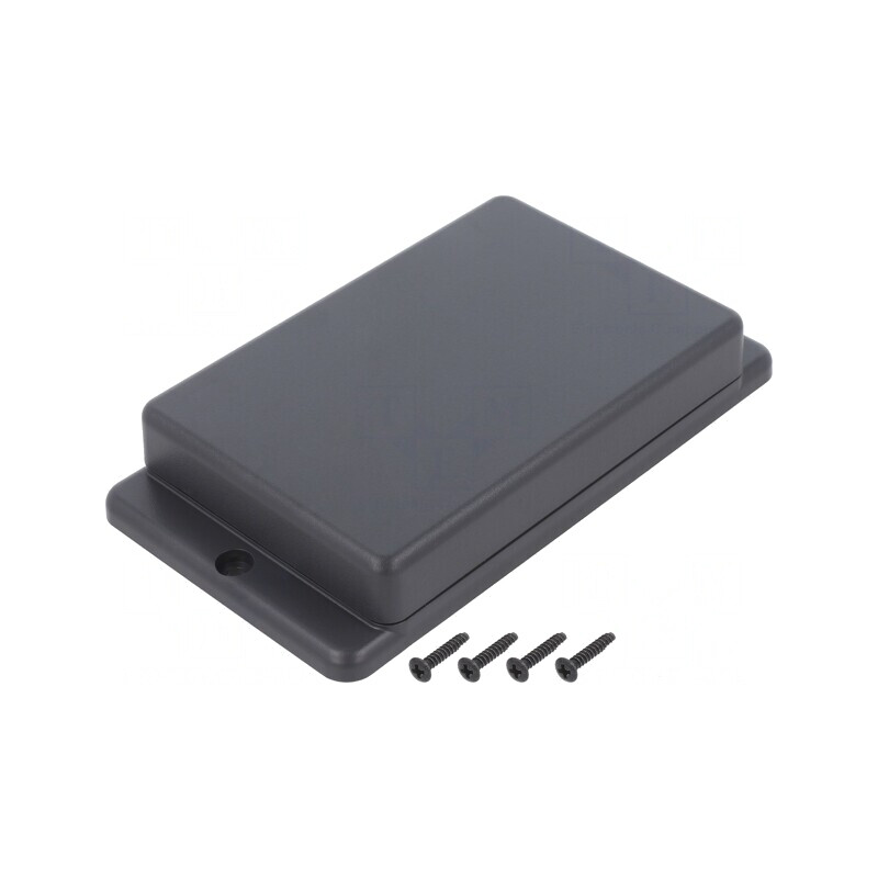 Carcasă Universală ABS IP40 70x105x20mm | Electronic-mag.ro | Componente Electronice