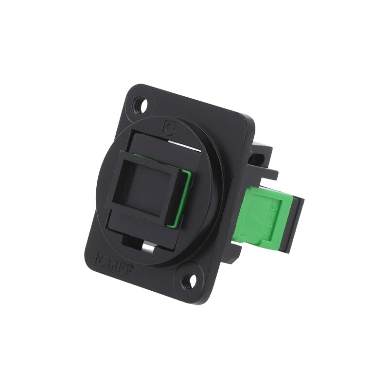 Cuplă Simplă Fibră Optică Monomod Metalică | Electronic-mag.ro | Componente Electronice Cuplă Simplă Fibră Optică Monomod Metalică | Electronic-mag.ro | Componente Electronice