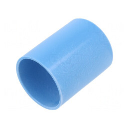 Lagăr manşon alunecător 39x35x50mm albastru | Electronic-mag.ro | Componente Electronice
