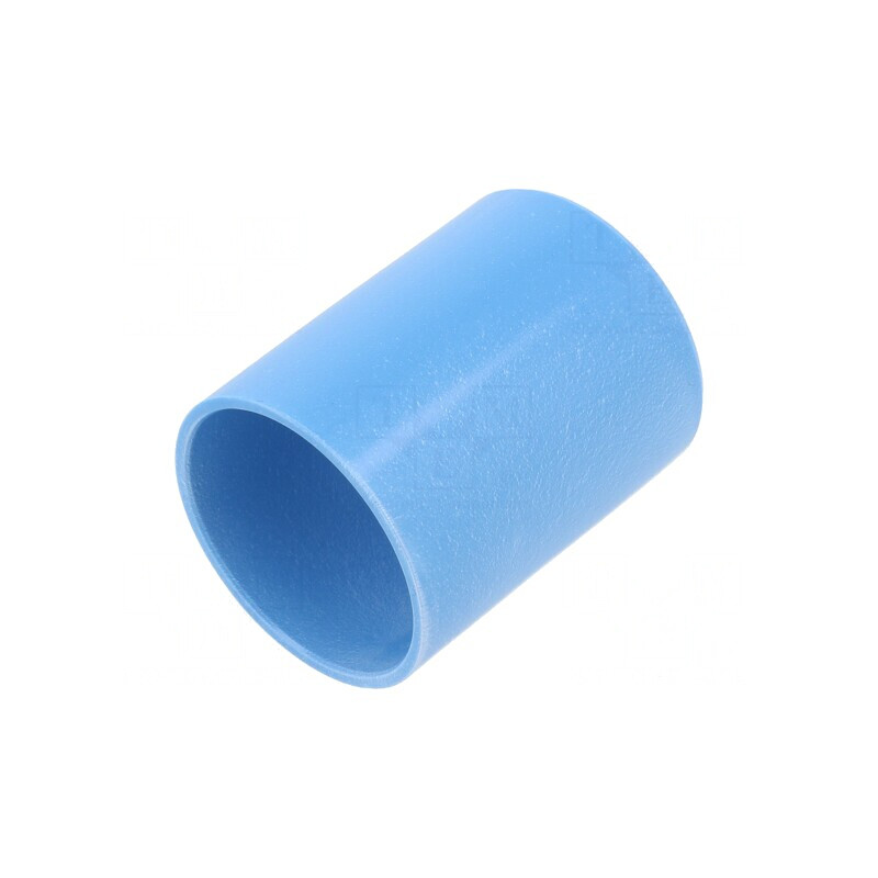 Lagăr manşon alunecător 39x35x50mm albastru | Electronic-mag.ro | Componente Electronice