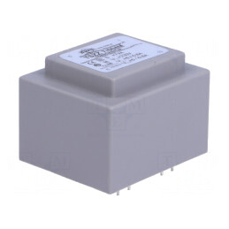 Transformator Încapsulat 7VA 230V 6V PCB | Electronic-mag.ro | Componente Electronice
