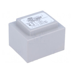 Transformator Încapsulat 7VA 230VAC 9V 9V PCB | Electronic-mag.ro | Componente Electronice