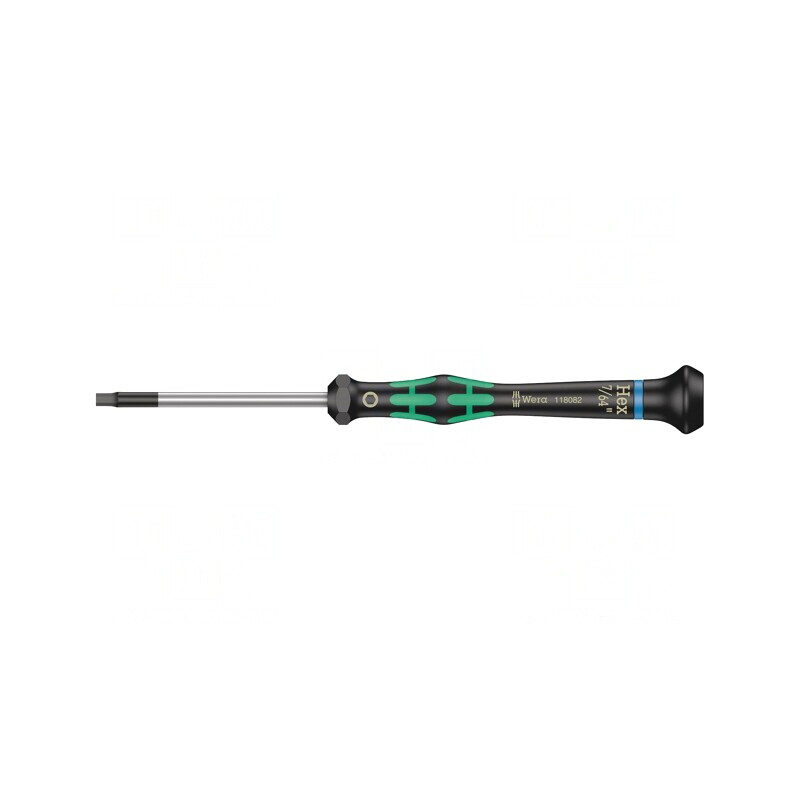 Şurubelniţă de precizie HEX 7/64 Kraftform Micro | Electronic-mag.ro | Componente Electronice
