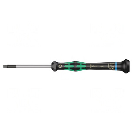 Şurubelniţă de precizie HEX 7/64 Kraftform Micro | Electronic-mag.ro | Componente Electronice