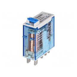 Releu Electromagnetic SPDT 24VDC 25A | Electronic-mag.ro | Componente Electronice