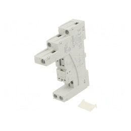 Stativ pe Panou pentru Șină DIN, 12A 300VAC, Serie RM87N | Electronic-mag.ro | Componente Electronice