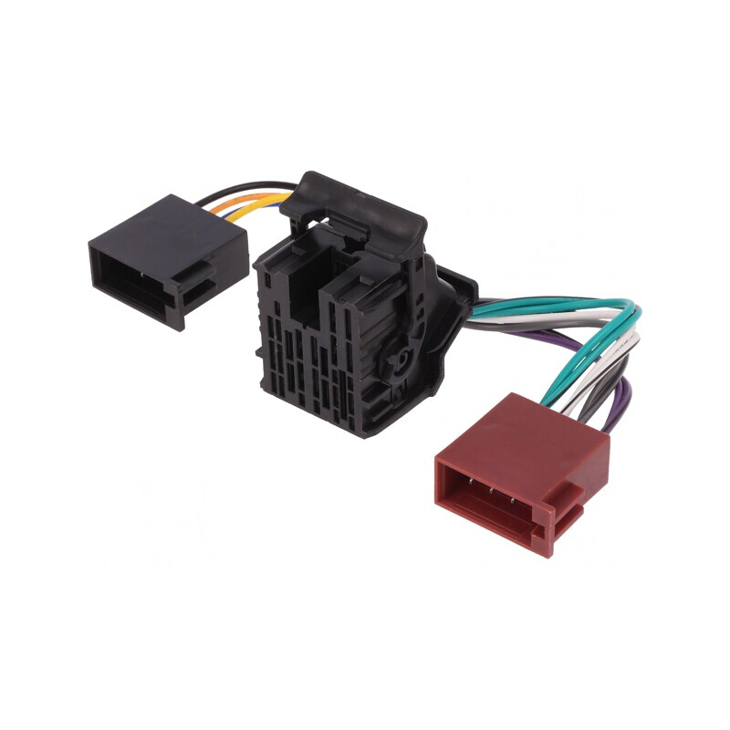 Conector Radio ISO pentru Citroën și Peugeot | Electronic-mag.ro | Componente Electronice Conector Radio ISO pentru Citroën și Peugeot | Electronic-mag.ro | Componente Electronice