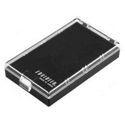 Suport ESD cu Burete 75x130x14mm | Electronic-mag.ro | Componente Electronice