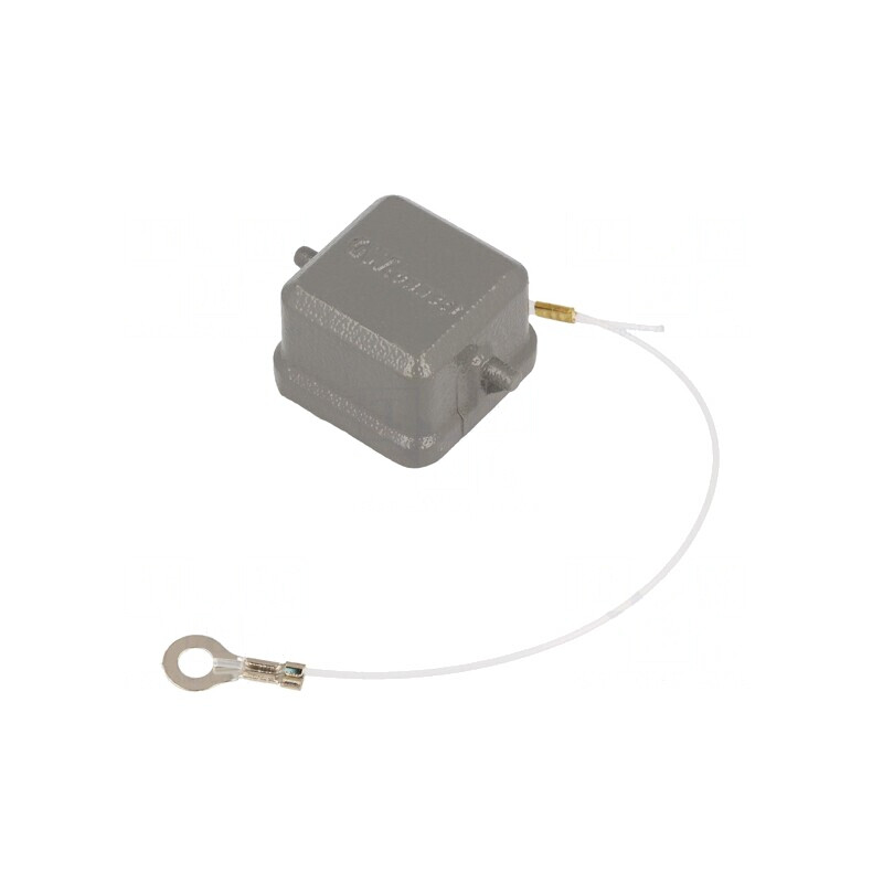 Capac Protecție Dimensiune 3A pentru Clichet Metalic | Electronic-mag.ro | Componente Electronice