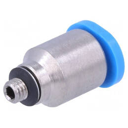 Racord push-in simplu cu garnitură cauciuc NBR | Electronic-mag.ro | Componente Electronice
