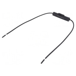 Clemă Siguranțe Cilindrice 6,3x32mm 15A 500V | Electronic-mag.ro | Componente Electronice