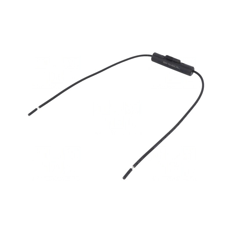 Clemă Siguranțe Cilindrice 6,3x32mm 15A 500V | Electronic-mag.ro | Componente Electronice Clemă Siguranțe Cilindrice 6,3x32mm 15A 500V | Electronic-mag.ro | Componente Electronice