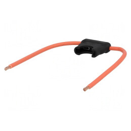 Clemă Cablu 19mm 30A 32V 12AWG | Electronic-mag.ro | Componente Electronice