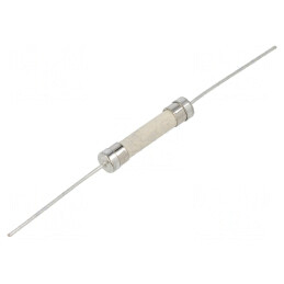Siguranță 20A 250VAC 125VDC 6.3x32mm | Electronic-mag.ro | Componente Electronice