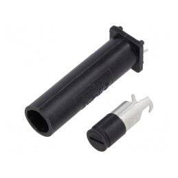 Clemă Termoplast 6,3x32mm 16A 40÷85°C | Electronic-mag.ro | Componente Electronice