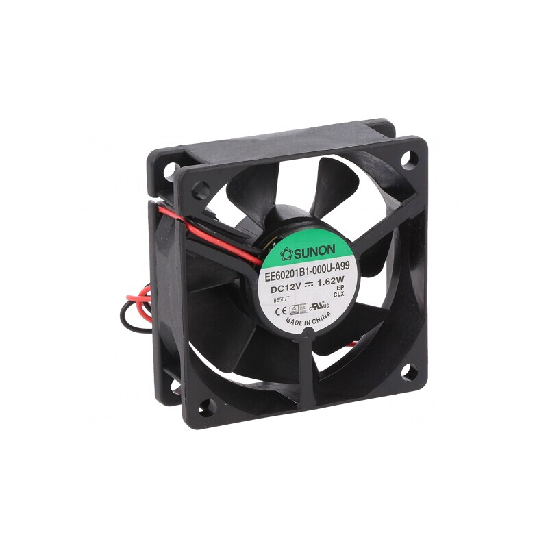 Ventilator DC Axial 12V 60x60x20mm | Electronic-mag.ro | Componente Electronice Ventilator DC Axial 12V 60x60x20mm | Electronic-mag.ro | Componente Electronice