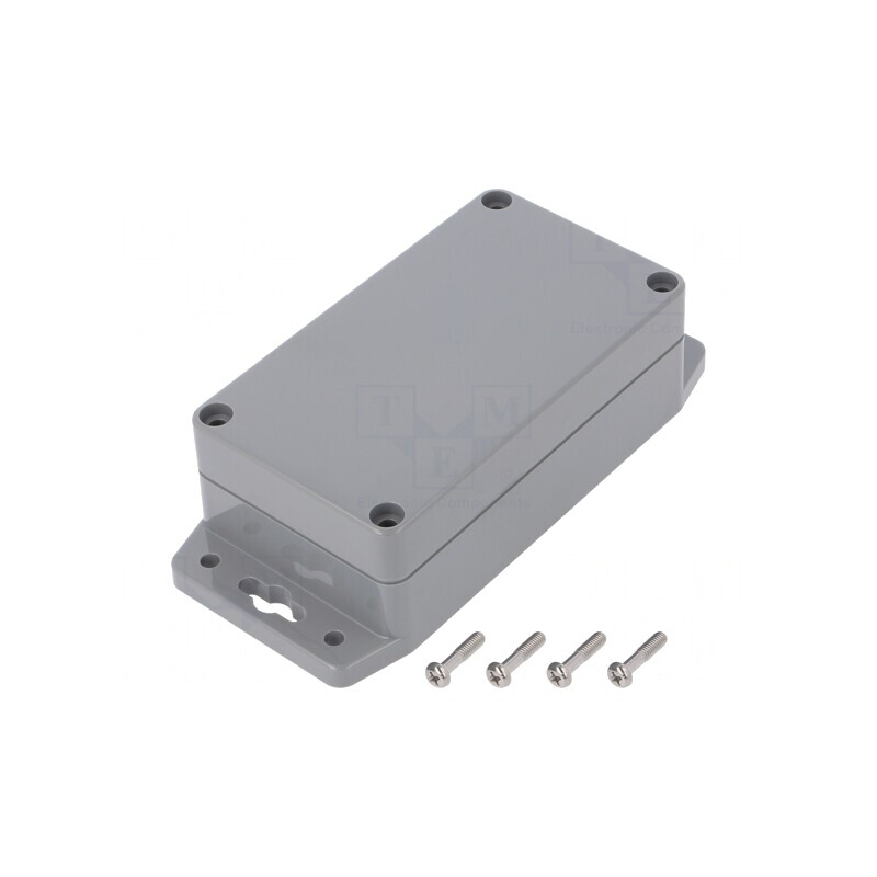 Carcasă Universală cu Lame de Fixare 65x115x40mm | Electronic-mag.ro | Componente Electronice Carcasă Universală cu Lame de Fixare 65x115x40mm | Electronic-mag.ro | Componente Electronice