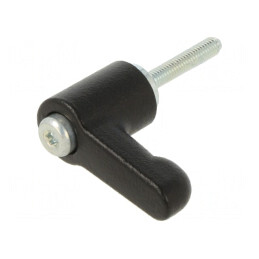 Manetă Franceză 22mm x 16,5mm | Electronic-mag.ro | Componente Electronice