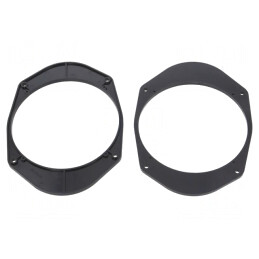 Cadru Difuzor 165mm Ford Fiesta 2001-2008 2buc | Electronic-mag.ro | Componente Electronice