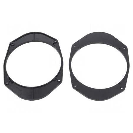 Cadru Difuzor 165mm Ford Fiesta 2001-2008 2buc | Electronic-mag.ro | Componente Electronice