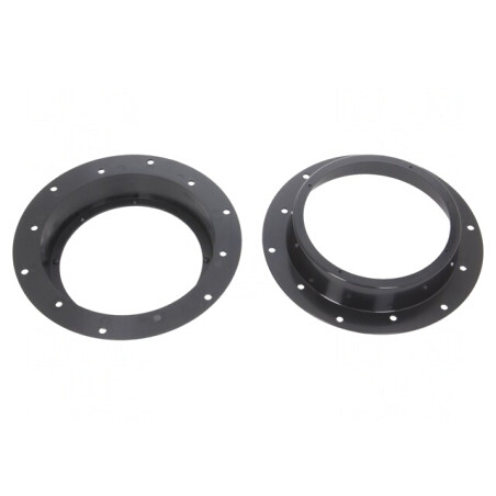 Cadru Difuzor 165mm Audi VW Škoda Audi Q3 2011-2018 | Electronic-mag.ro | Componente Electronice