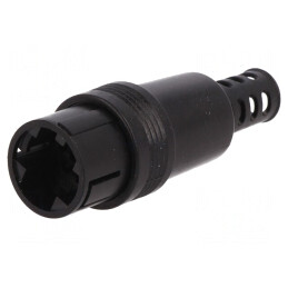 Conector Circular RP13 13-Pin 100V Fără Contacte | Electronic-mag.ro | Componente Electronice