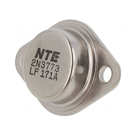 Tranzistor NPN Bipolar 140V 16A 150W TO3 | Electronic-mag.ro | Componente Electronice