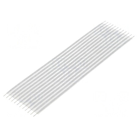 Conector Cablu Jumper Flexibil 2,54mm Drept | Electronic-mag.ro | Componente Electronice