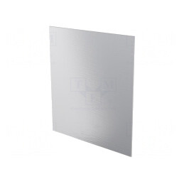 Panou Posterior Aluminiu | Electronic-mag.ro | Componente Electronice