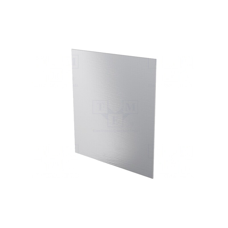 Panou Posterior Aluminiu | Electronic-mag.ro | Componente Electronice