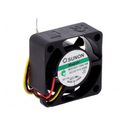 Ventilator DC Axial 5V 25x25x10mm | Electronic-mag.ro | Componente Electronice