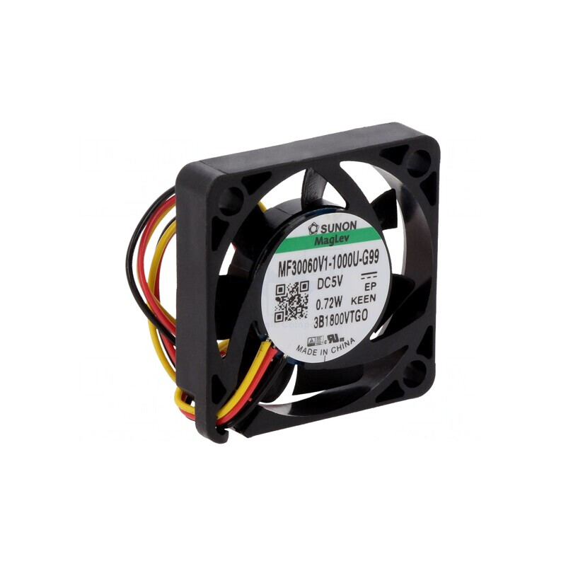 Ventilator DC Axial 5V 30x30x6mm 8,28m3/h 23,6dBA | Electronic-mag.ro | Componente Electronice Ventilator DC Axial 5V 30x30x6mm 8,28m3/h 23,6dBA | Electronic-mag.ro | Componente Electronice