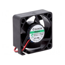 Ventilator DC Axial 12V 30x30x10mm 23dBA | Electronic-mag.ro | Componente Electronice