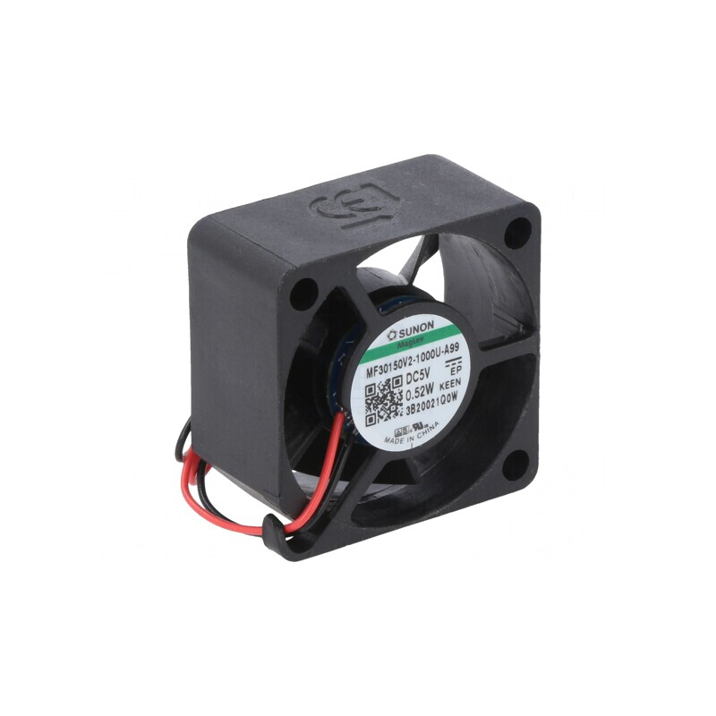 Ventilator DC Axial 5V 30x30x15mm 8.32m3/h 20dBA | Electronic-mag.ro | Componente Electronice Ventilator DC Axial 5V 30x30x15mm 8.32m3/h 20dBA | Electronic-mag.ro | Componente Electronice