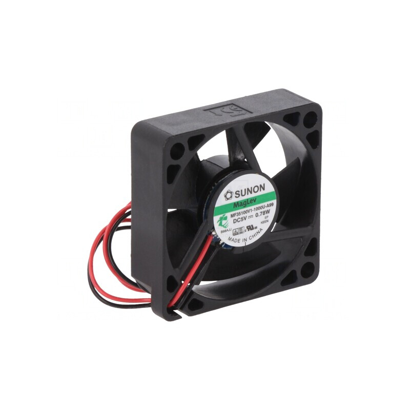 Ventilator axial DC 5V 35mm 12,17m3/h 28dBA | Electronic-mag.ro | Componente Electronice Ventilator axial DC 5V 35mm 12,17m3/h 28dBA | Electronic-mag.ro | Componente Electronice