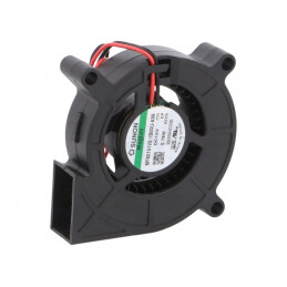 Ventilator DC Blower 12V 60mm 29dBA | Electronic-mag.ro | Componente Electronice